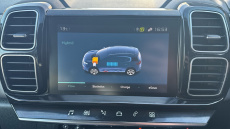 Citroen C5 Aircross 1.6 Plug-in Hybrid 225 Shine Plus 5dr e-EAT8 Hatchback